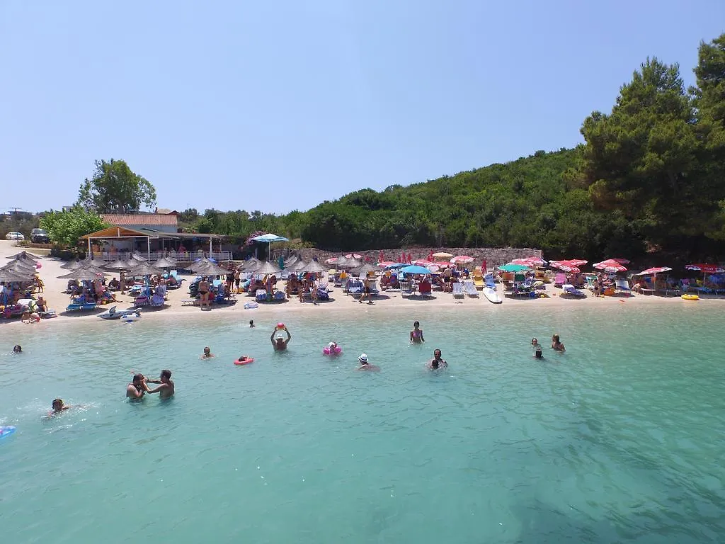 Green House Ksamil 0*,